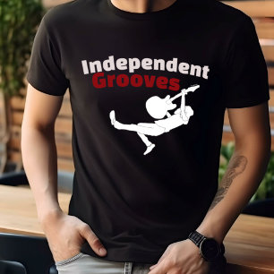Camiseta Toques Indie, Humor Independente