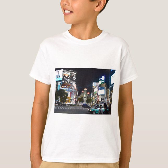 Camiseta Tóquio (Frente)