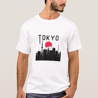 Camiseta Tóquio