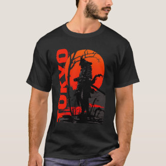 Camiseta Tóquio