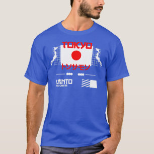 Camiseta Tóquio