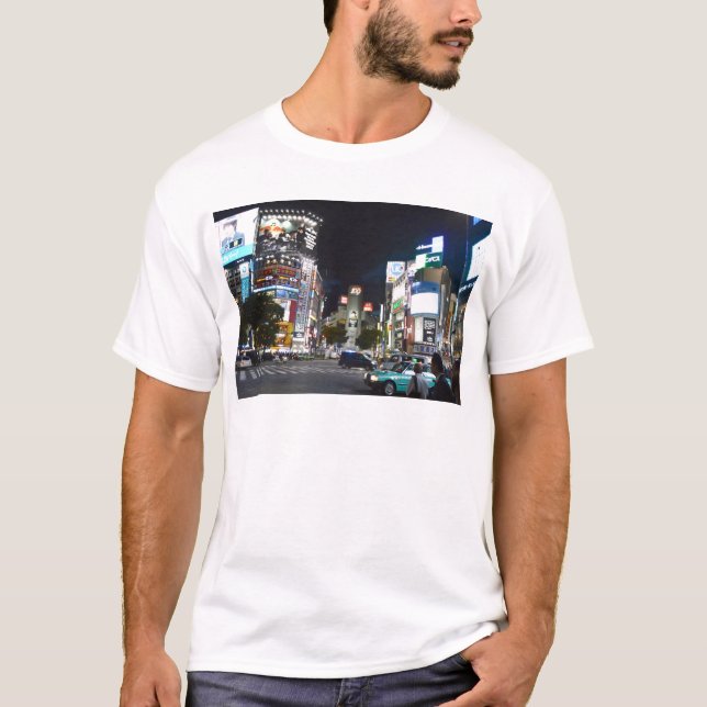 Camiseta Tóquio (Frente)