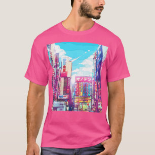 Camiseta Tóquio Akihabara