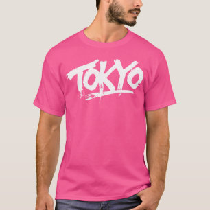 Camiseta Tóquio City Street Art Handstyle Japan Hip