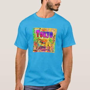 Camiseta Tóquio Epoch Hour T-Shirt