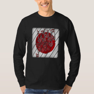 Camiseta Tóquio Japão