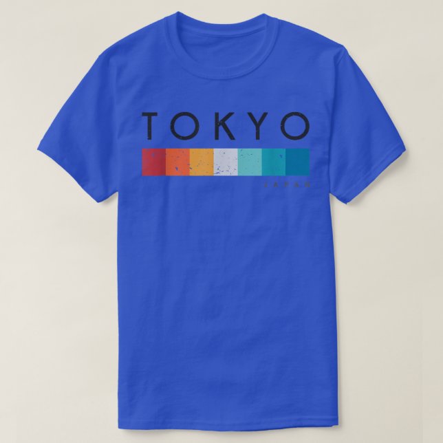 Camiseta Tóquio Japão1288 (Frente do Design)