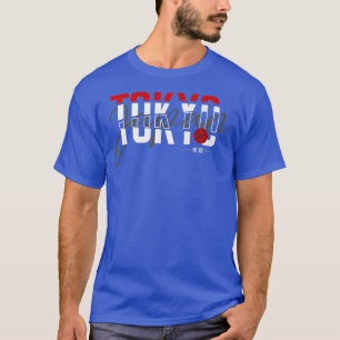 Camiseta Tóquio Japão Premium