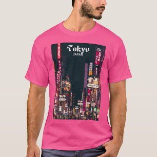 Camiseta Tóquio Japão - Shibuya