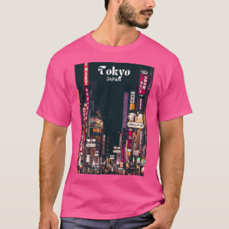 Camiseta Tóquio Japão - Shibuya