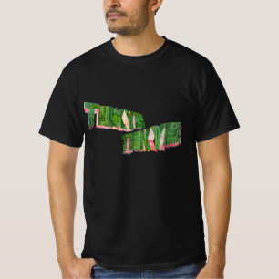 Camiseta Tóquio, japonês
