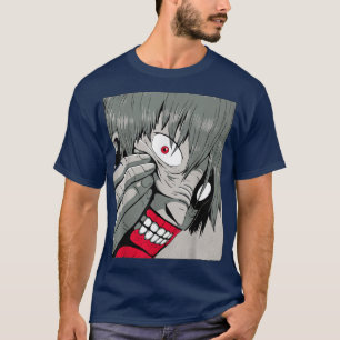 Camiseta Tóquio Streetwear Manga Otaku Japão Animação Japon
