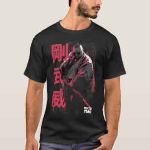Camiseta Tóquio Yami – Valor de Ferro Samurai com Erro de D