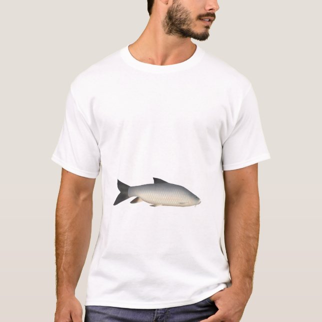 Camiseta Tor Mahseer (Frente)
