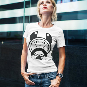 Camiseta Tora Geométrica Tiger Zodiac