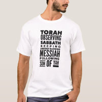 Torah Observando Sabá Mantendo Filho de Yah