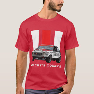 Camiseta Torana de Brockys