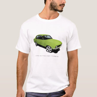 Camiseta Torana - t-shirt clássico australiano do carro