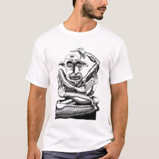 Camiseta Torção