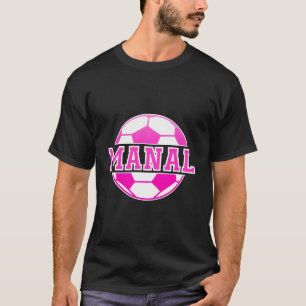 Camiseta Torcida de Futebol Al Nome Bolas de Fã de Esportes