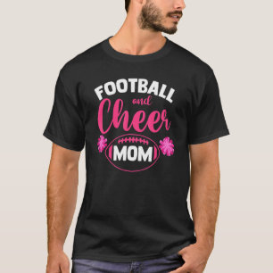 Camiseta Torcida do Dia das Mães Mamãe Mãe de Futebol e Che