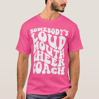 Camiseta Torcida Engraçada Alguém Brada Torcida Coa