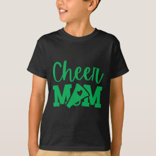 Camiseta Torcida Mãe Verde Torcida