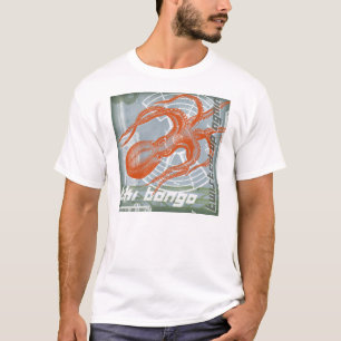 Camiseta Torcido acima de outra vez