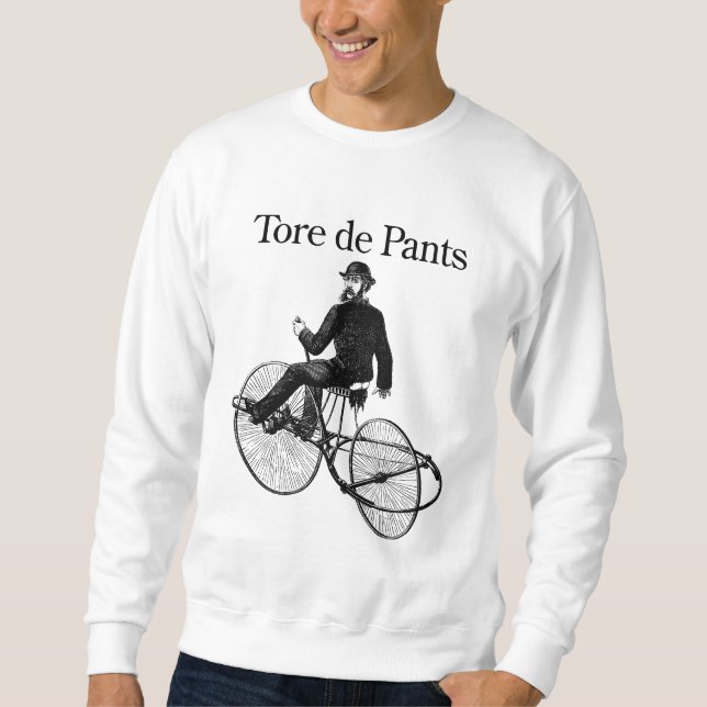 Camiseta Tore de Calças (Frente)