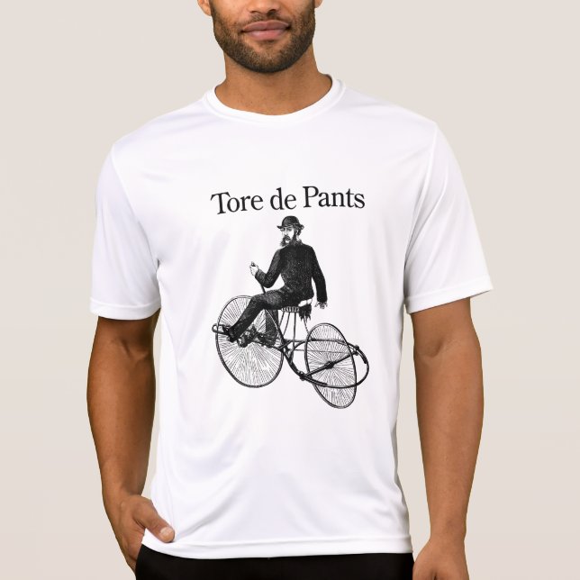 Camiseta Tore de Calças (Frente)