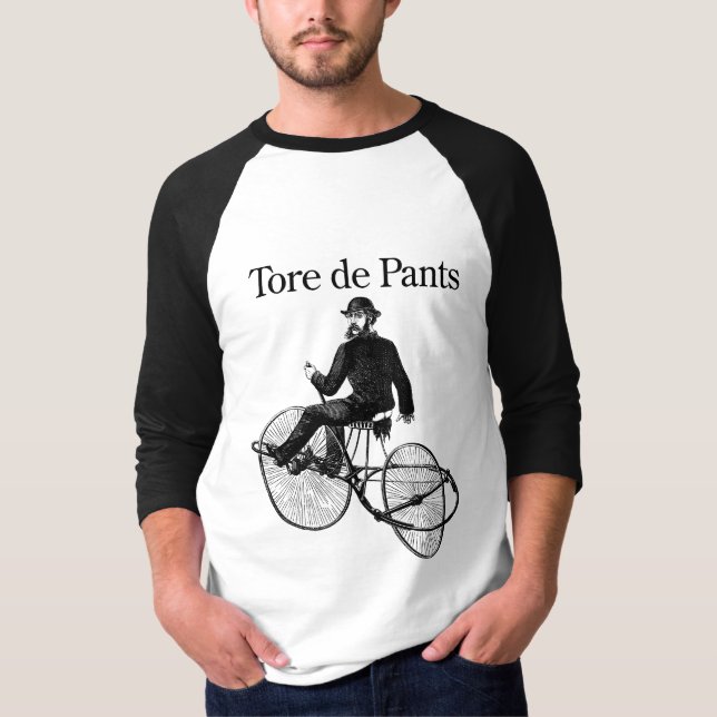 Camiseta Tore de Calças (Frente)