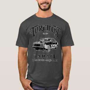 Camiseta Torettos Garge Dom