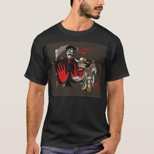 Camiseta Torgo e o t-shirt mestre
