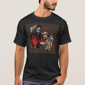 Camiseta Torgo e o t-shirt mestre