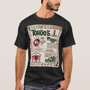 Camiseta Torgos Pizza