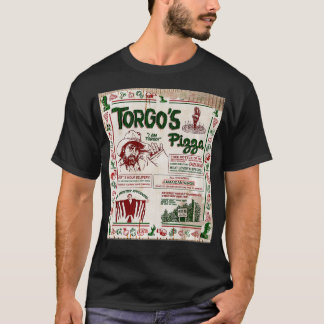 Camiseta Torgos Pizza