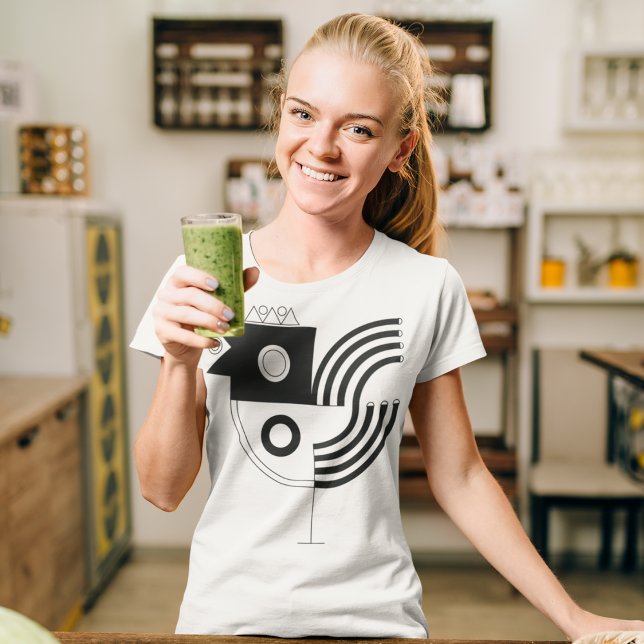 Camiseta Tori Rooster - Sinal Zodiac (Criador carregado)