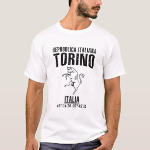 Camiseta Torino
