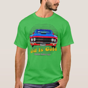 Camiseta Torino Cobra 429 Músculo Americano Antigo é Ouro