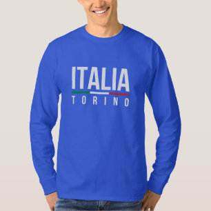 Camiseta Torino Italia
