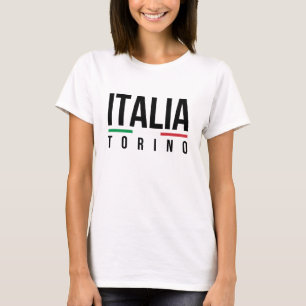Camiseta Torino Italia