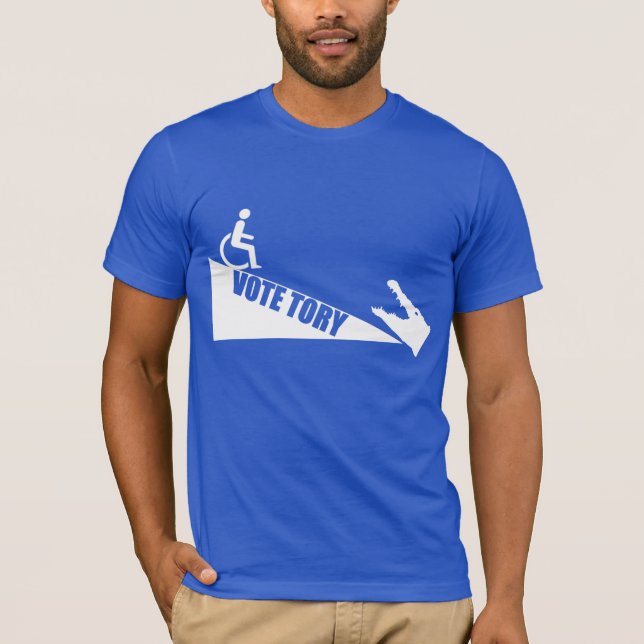 Camiseta Tório do voto (Frente)