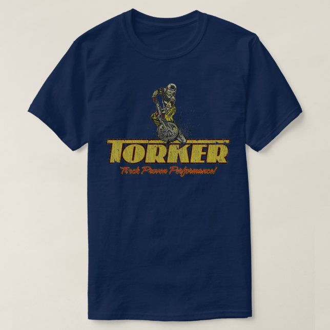 Camiseta Torker BMX  (Frente do Design)