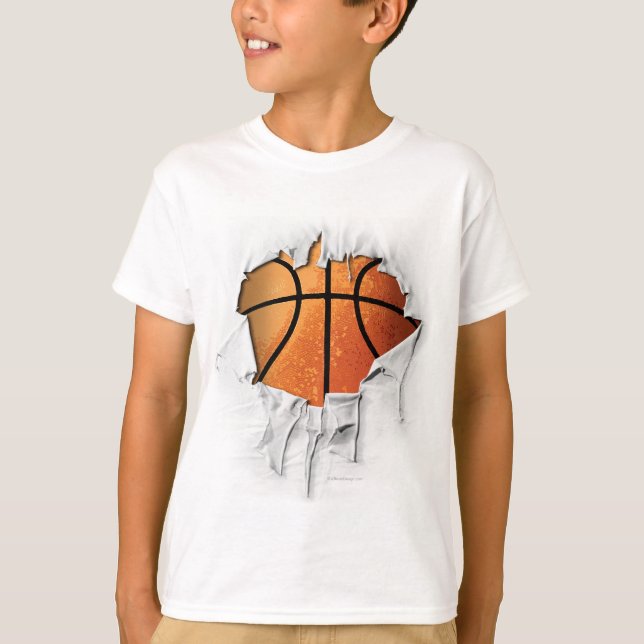 Camiseta Torn Basball (número e nome) (Frente)