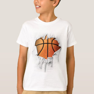 Camiseta Torn Basketball