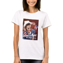 Torna-se uma enfermeira