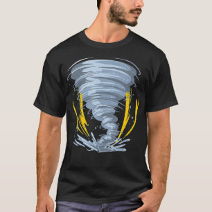 Camiseta Tornado