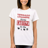 Tornado Chaser Tempestade Perseguindo Vento Engraç