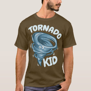 Camiseta Tornado Daughn Son Twister Storm