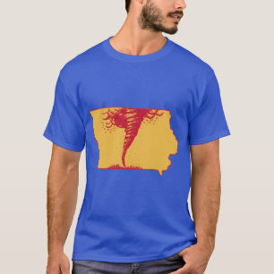 Camiseta Tornado IA